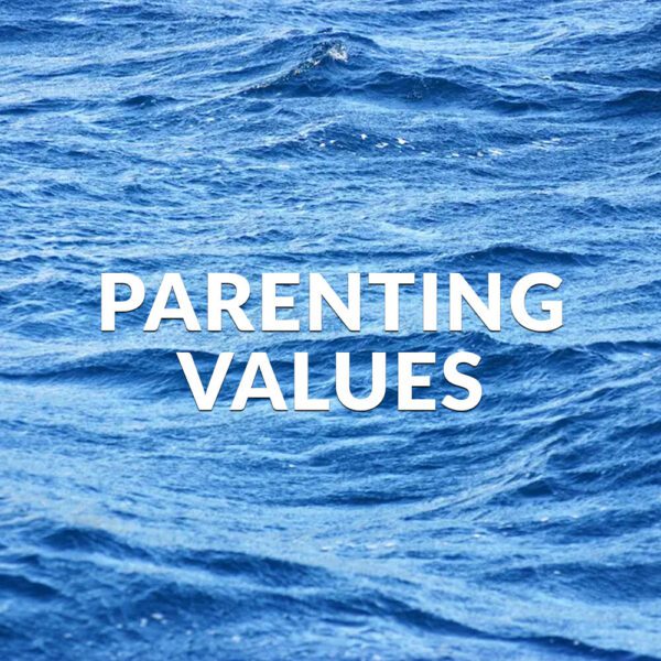 parenting values