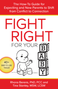 fight right for your baby cover